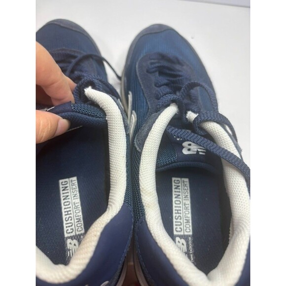 NEW BALANCE 515 Classic Sneakers Men's Size M9.5/W11 Navy Blue - Picture 7 of 8